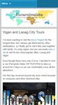 Mobile Screenshot of excursionista.net